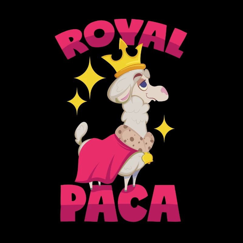 Royal Alpaca: Royalpaca puns