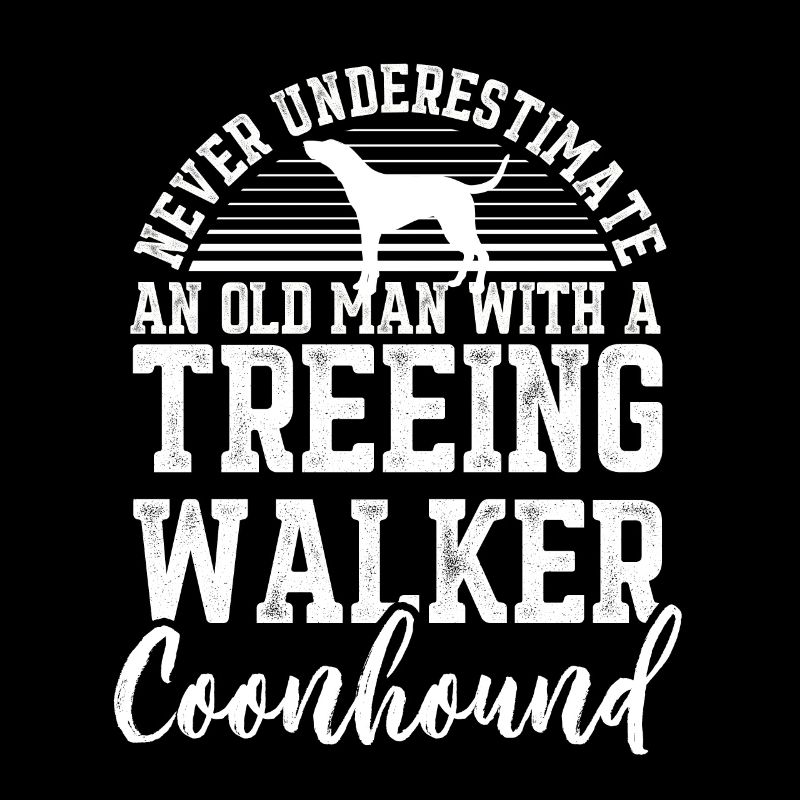 Treeing Walker Coonhound
