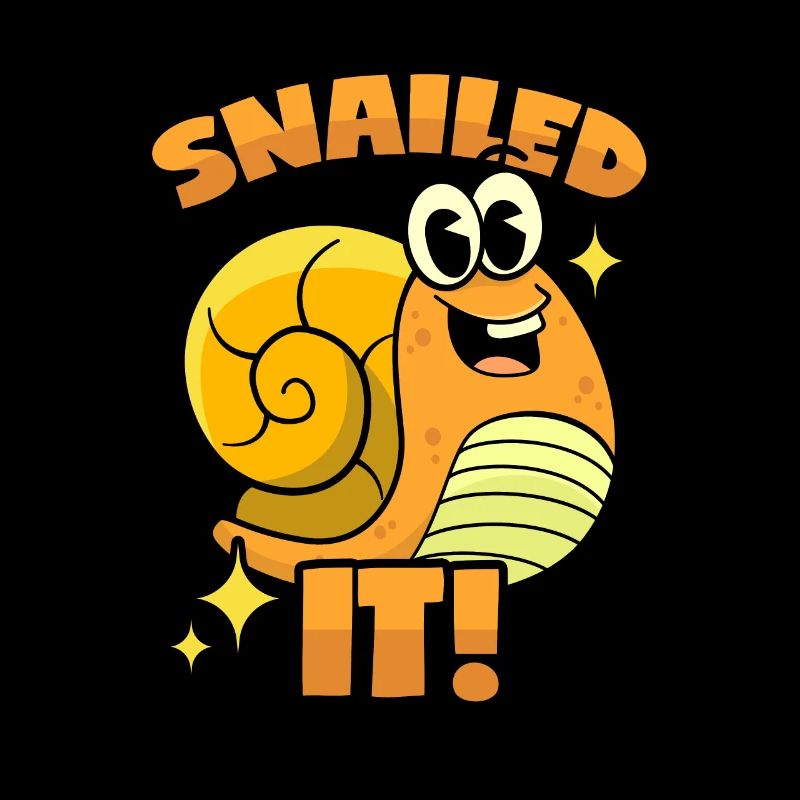 Snails Puns