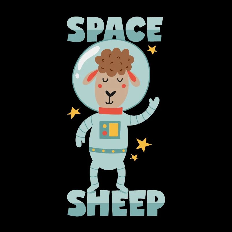 Mouton de l’espace