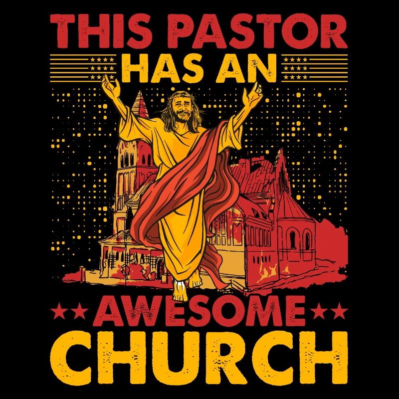 Ce pasteur a un chrétien d’église génial