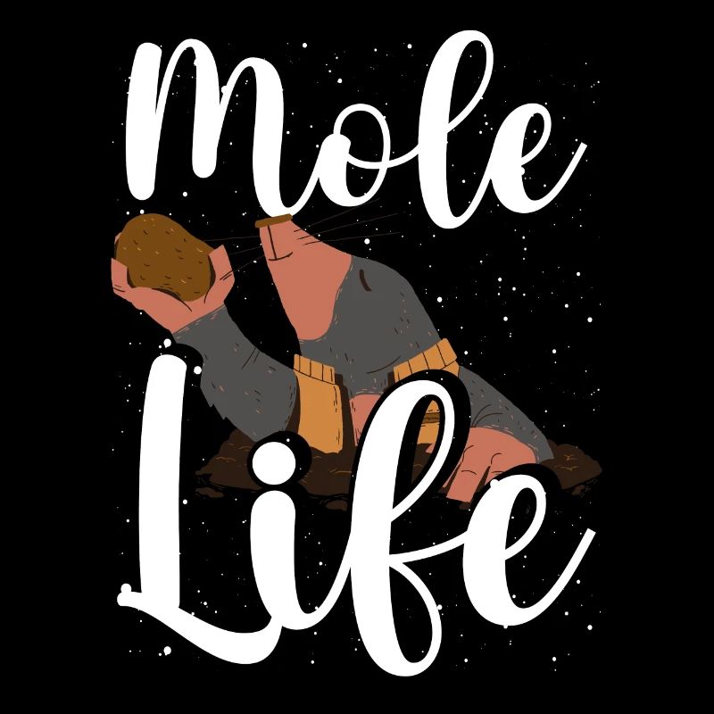 Mole life