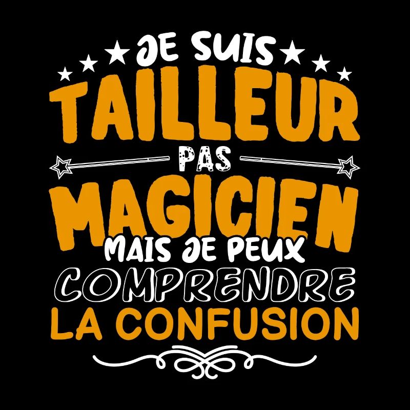 Tailleur | Tailleur pas Magicien | Meilleur Taille