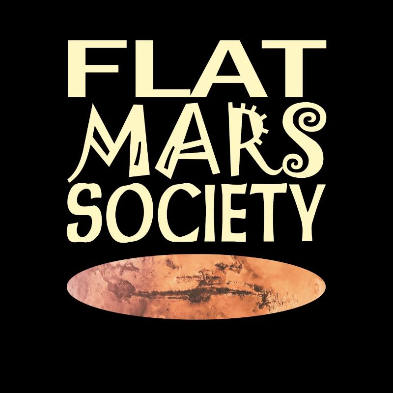 Flat Mars Society