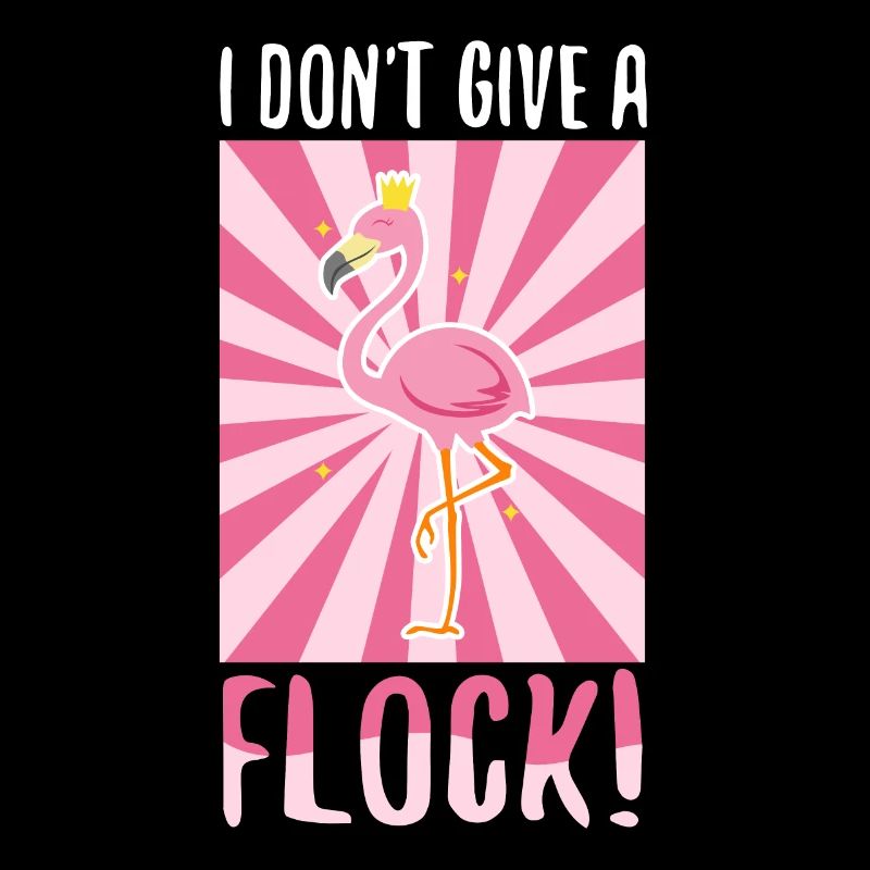 I don't give a flock