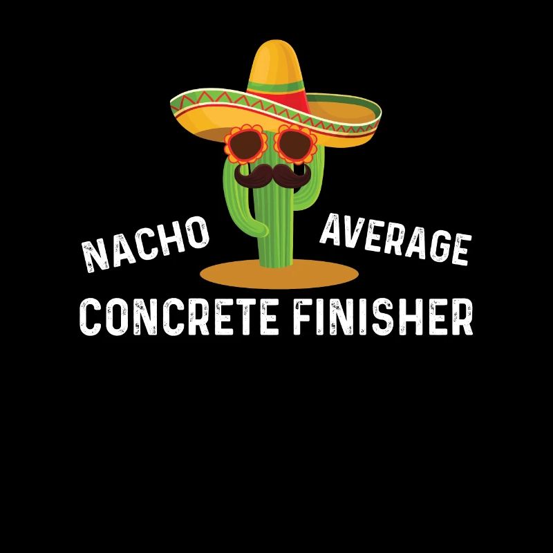 Nacho average concrete paver