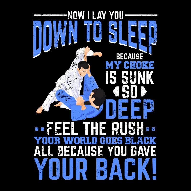 Funny Jiu-Jitsu BJJ Jiu Jitsu Practitioners Grappl