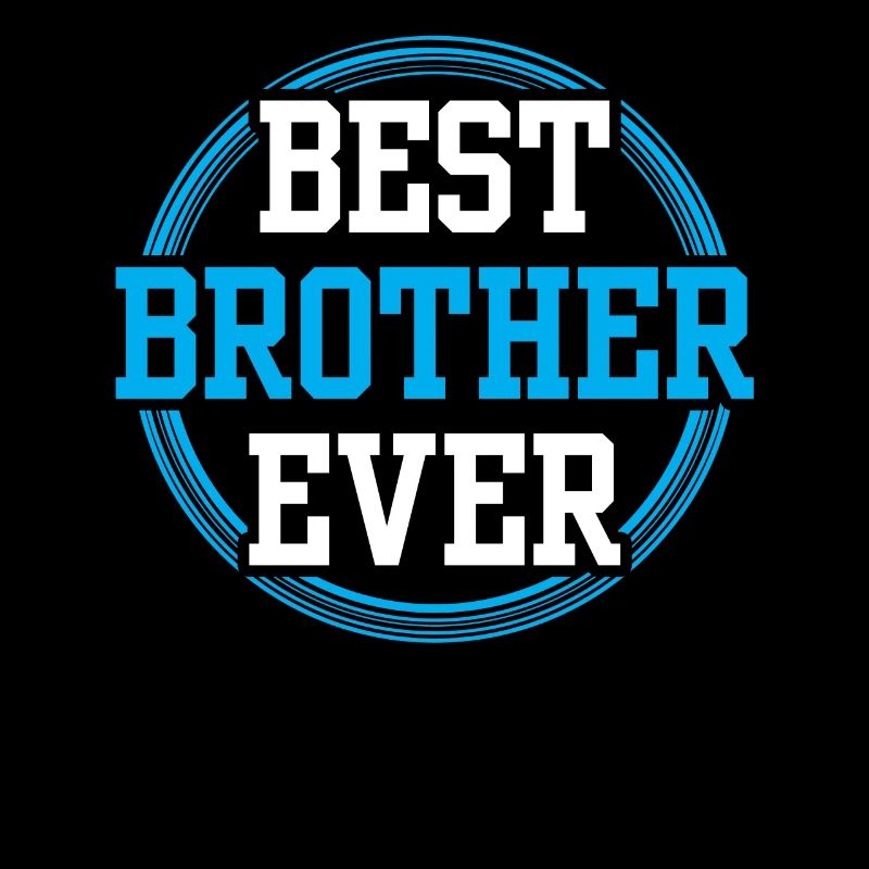 Bester Bruder Aller Zeiten Team Brüder Freund