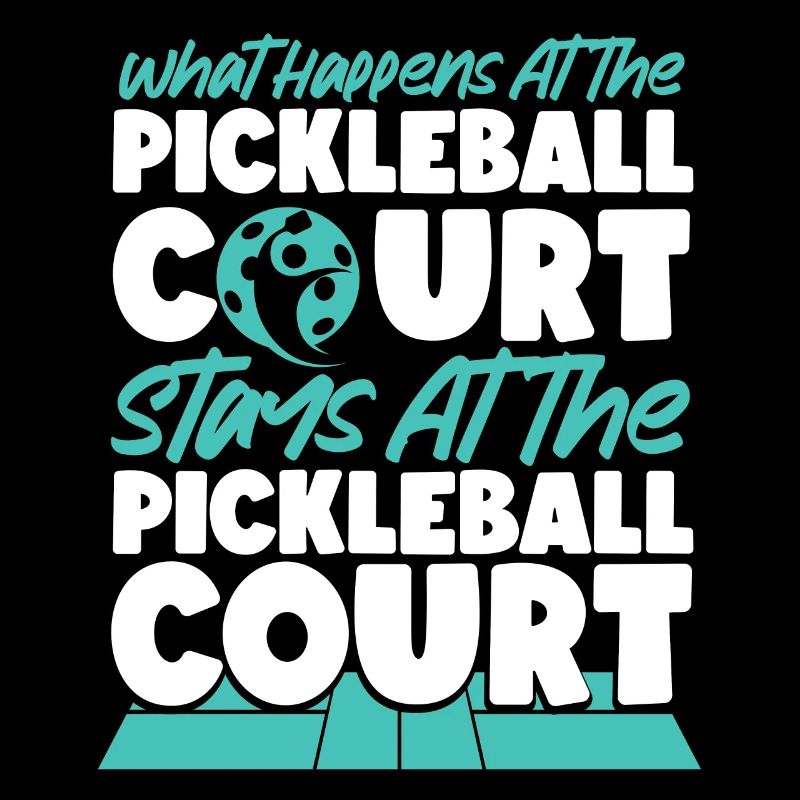 Pickleball Que se passe-t-il au