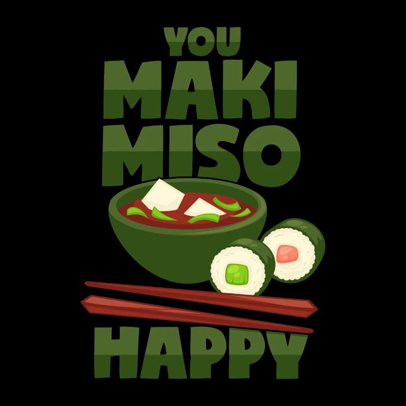 Maki & Miso - Japanisches Essen
