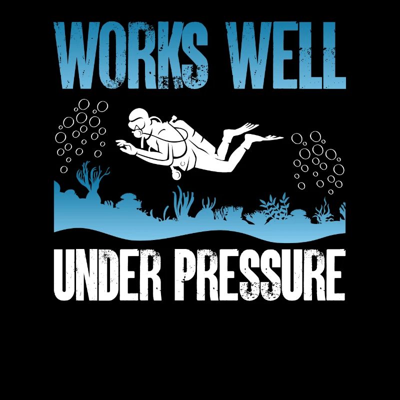 Fonctionne bien sous pression