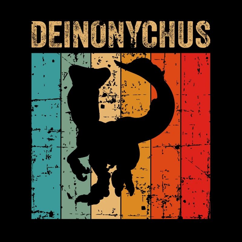 Deinonychus Dinosaur Children Dino Gift