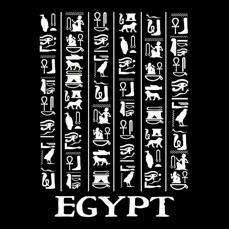 Hieroglyphen Pyramiden Altes Ägypten