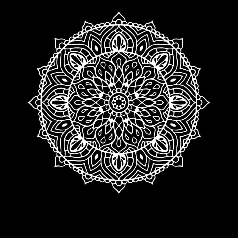 Blume Mandala