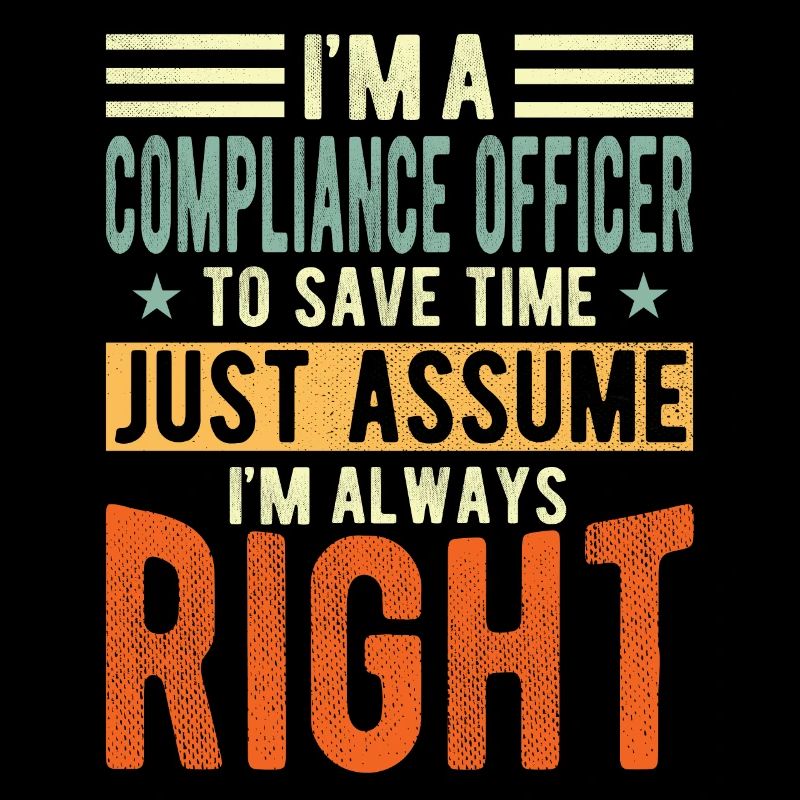 Responsable de la conformité