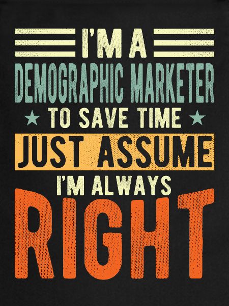 Demographic Marketer