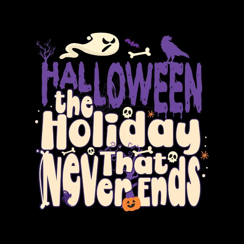Halloween Les vacances qui ne finissent jamais