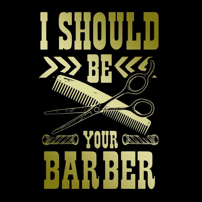 Barber friseur