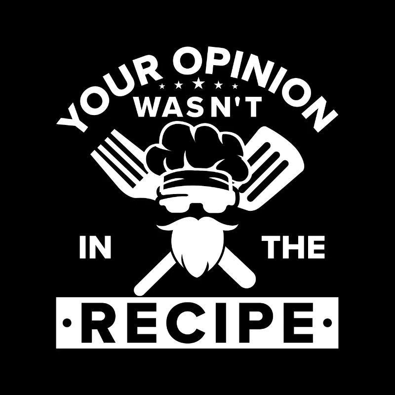 Küchenchef Spruch Geschenk Lustig Koch