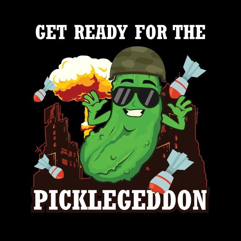 Get Ready For The Picklegeddon