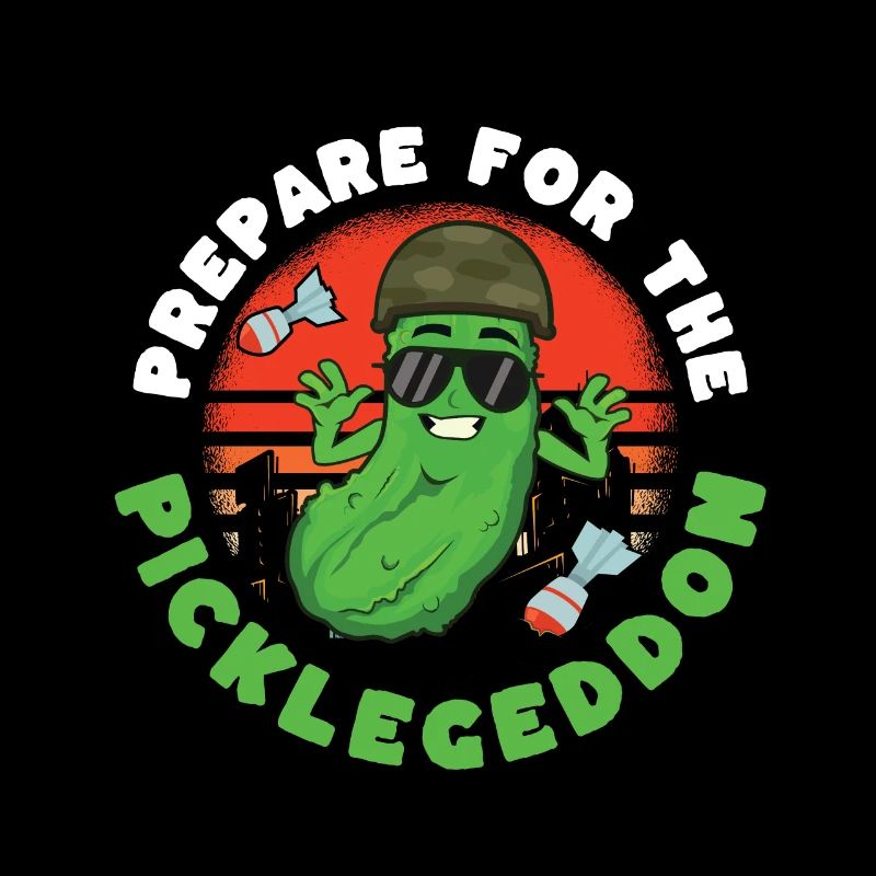 Préparez-vous pour le Picklegeddon