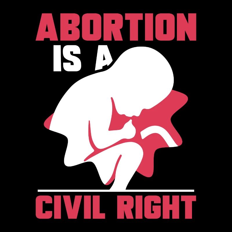 Abortion is a civil right