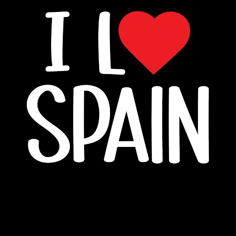 I love Spain