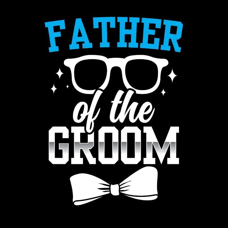 Fête de mariage du marié