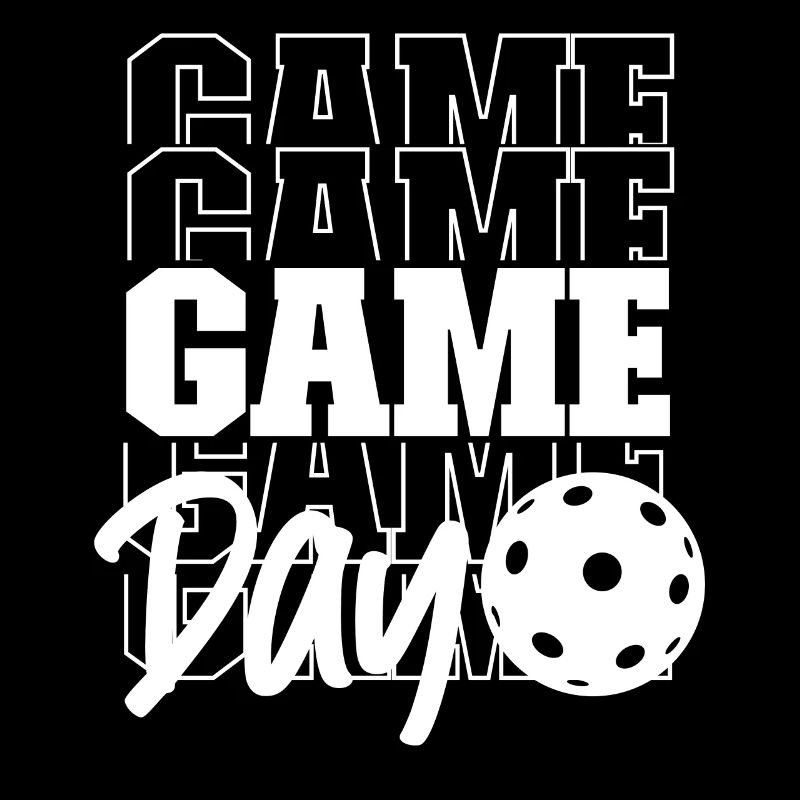 Pickleball Game Day