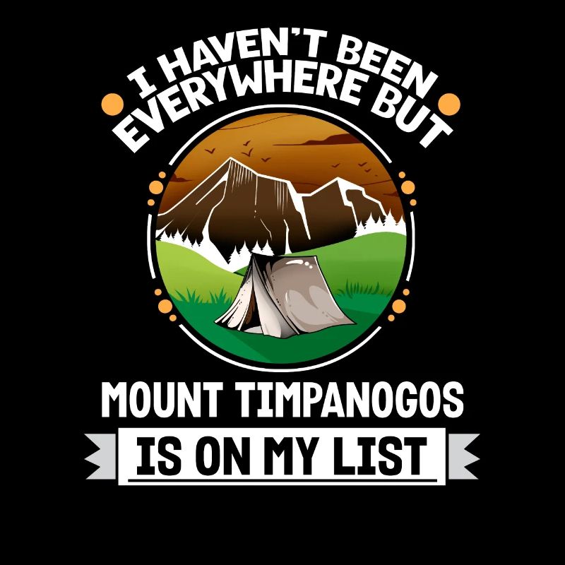 Le mont Timpanogos est sur ma liste Camping de randonnée