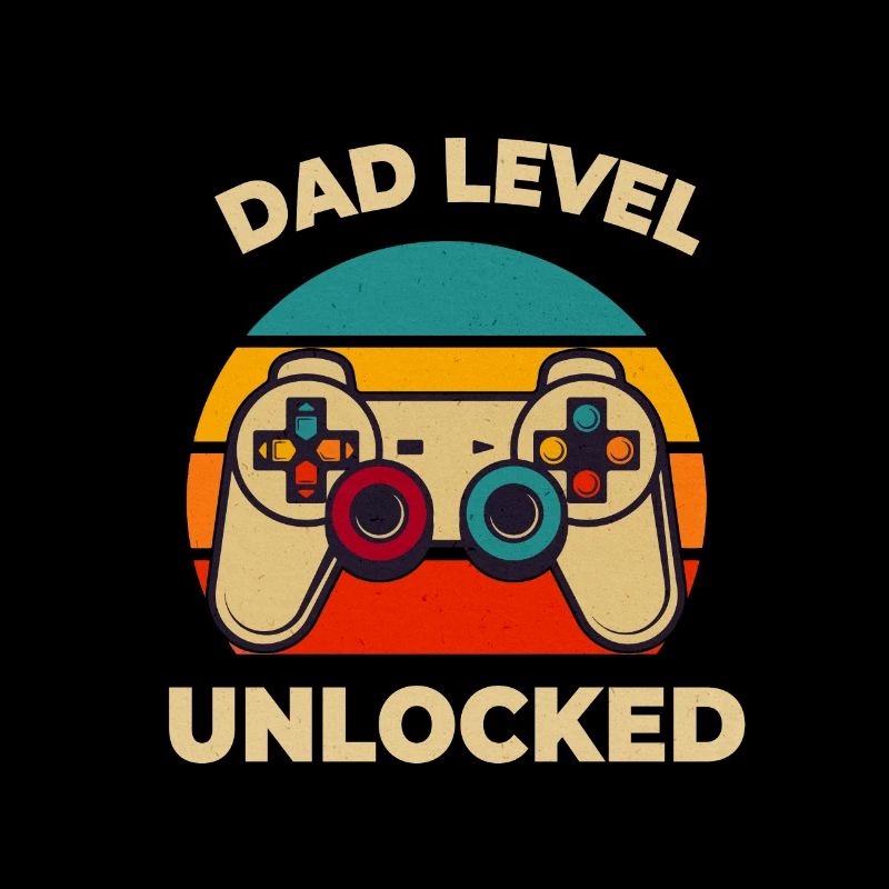 Dad Level Unlocked