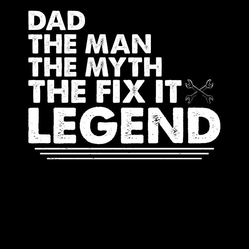 Father Tinkerer Do-it-yourselfer