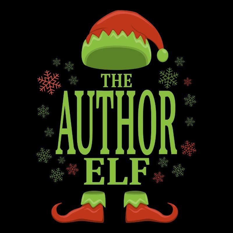 Author Christmas Elf