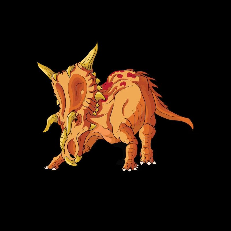 Xenoceratops Dinosaur Children Dino Gift