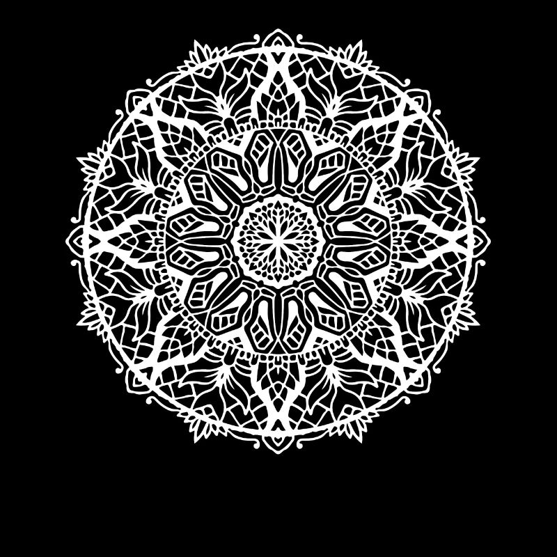 Blume Mandala