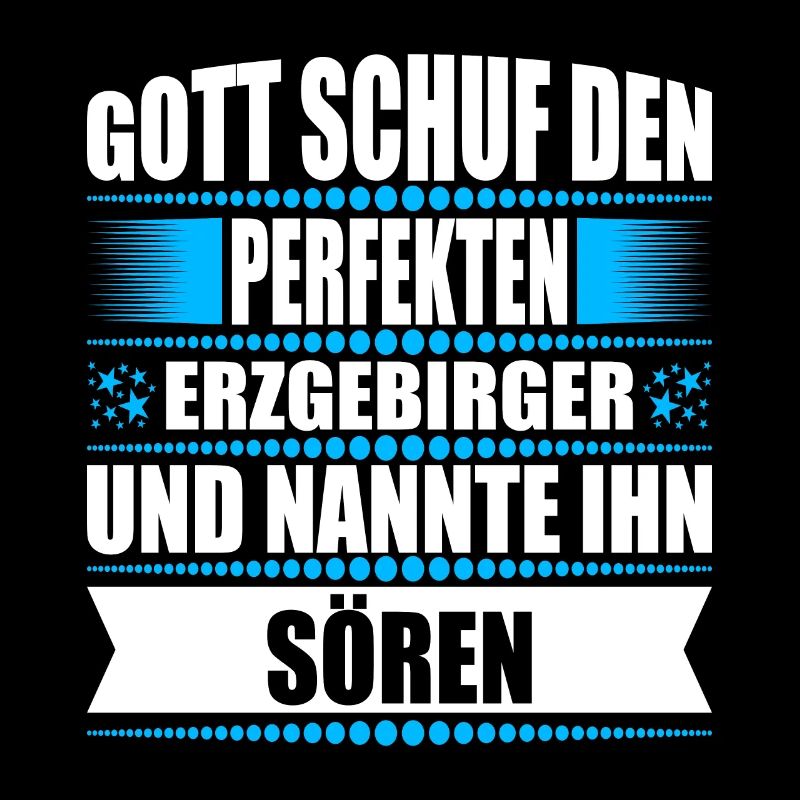 Erzgebirge Mann Namen Sachsen Sören