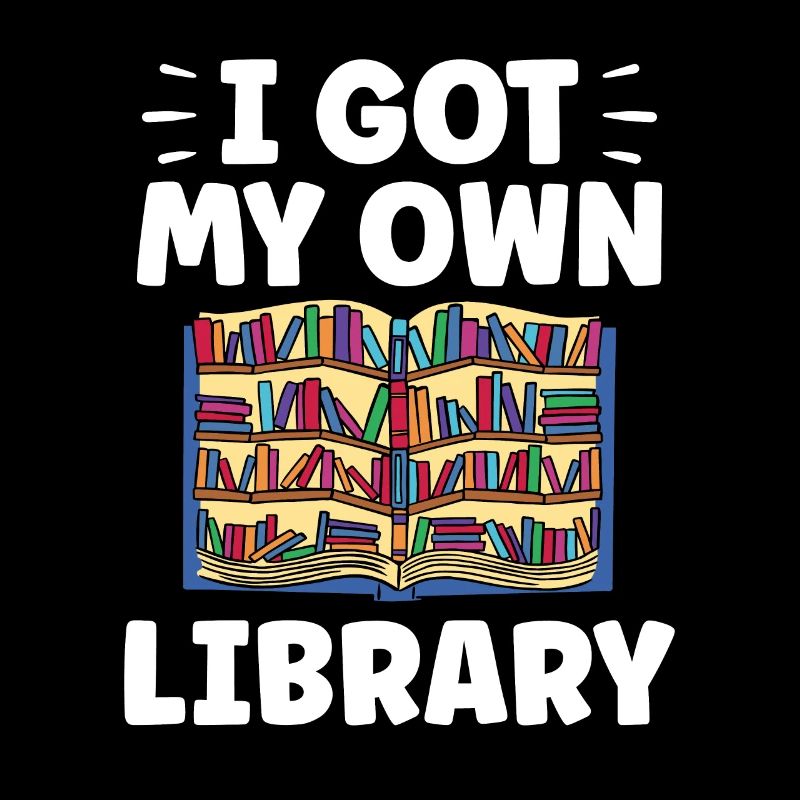 J’ai mon propre bibliothécaire