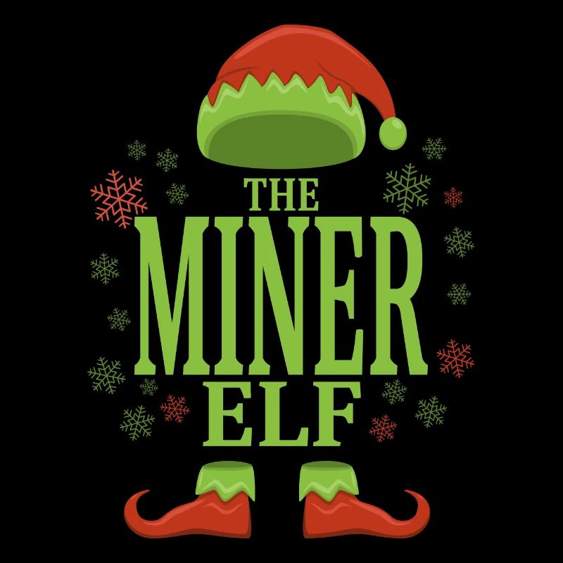 Mineurs Elfe de Noël