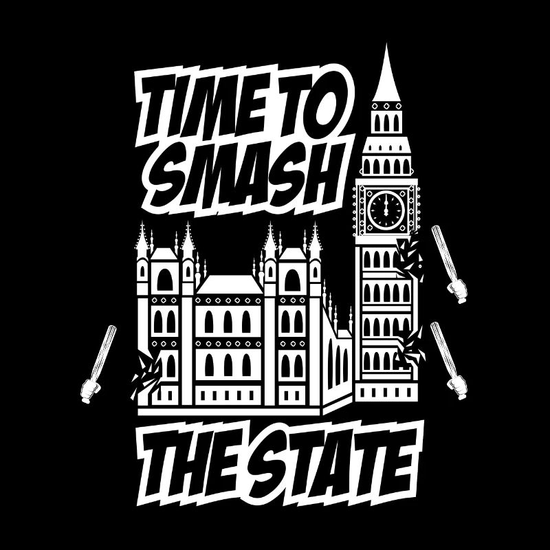 Smash the State