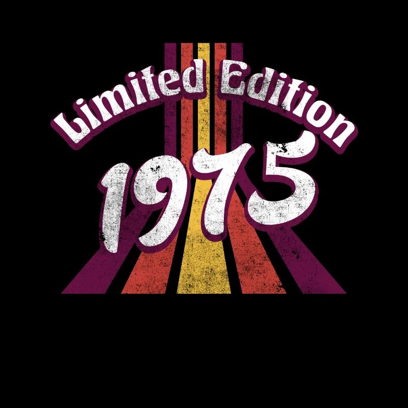Edition Limitée 1975 Millésime