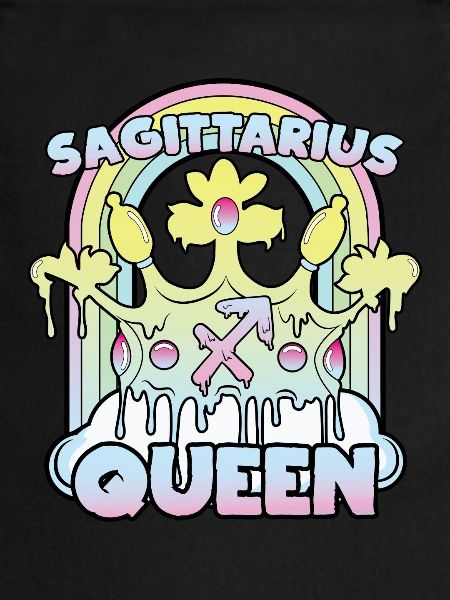 Sagittarius Queen