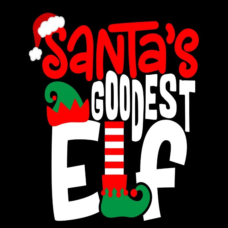 Le plus bon elfe du Père Noël