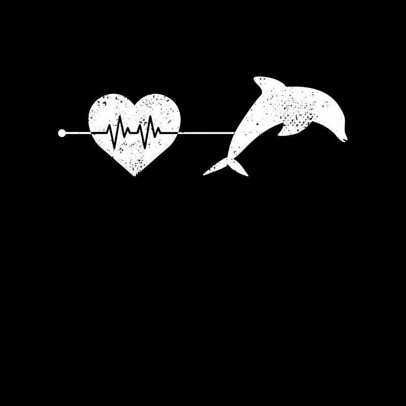 Delfin Herzschlag