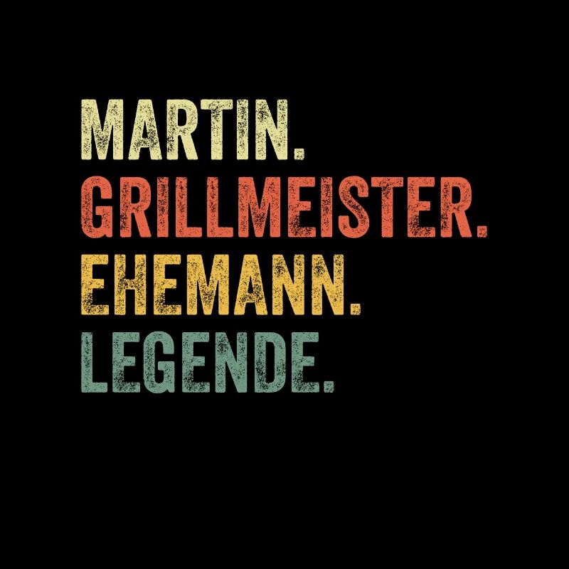 Martin Grillmeister Ehemann Vorname Grillen