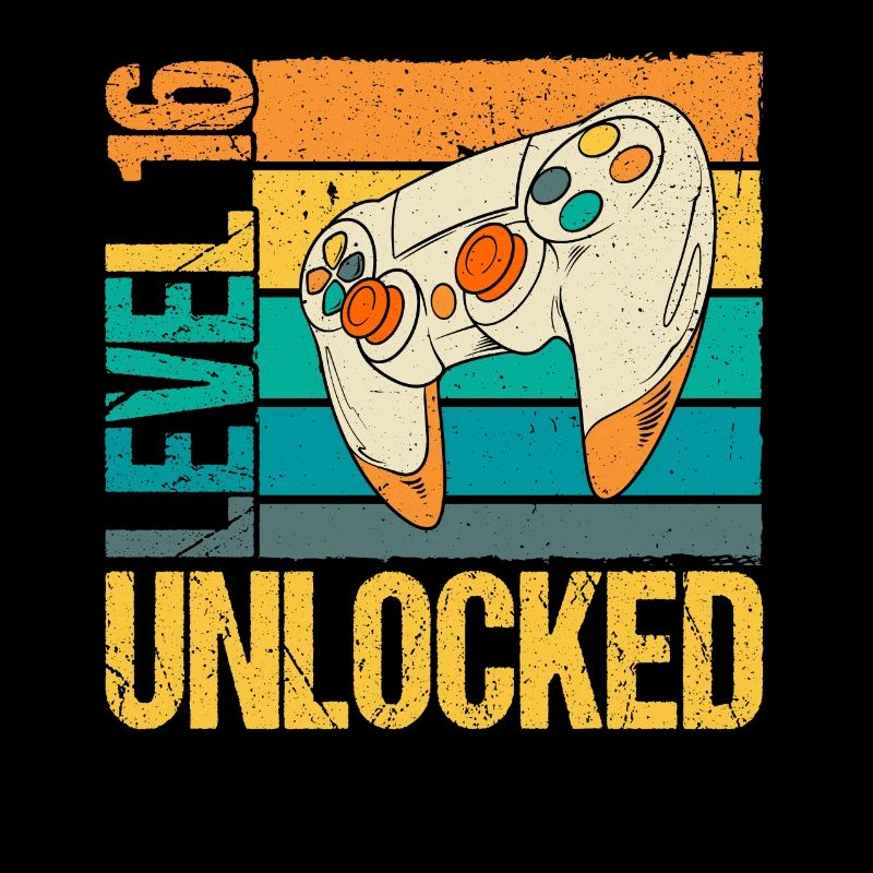 Level 16 Unlocked