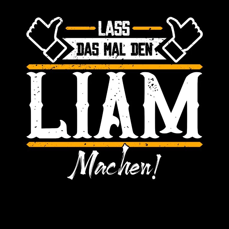Liam Geschenkidee Geschenk Geburtstag