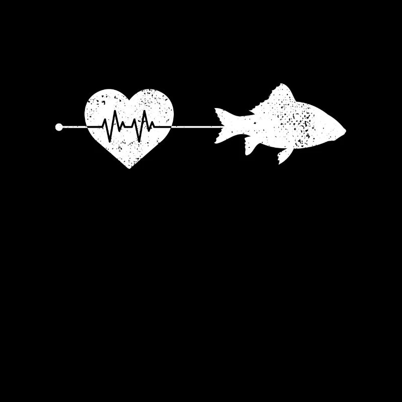 Fish heartbeat