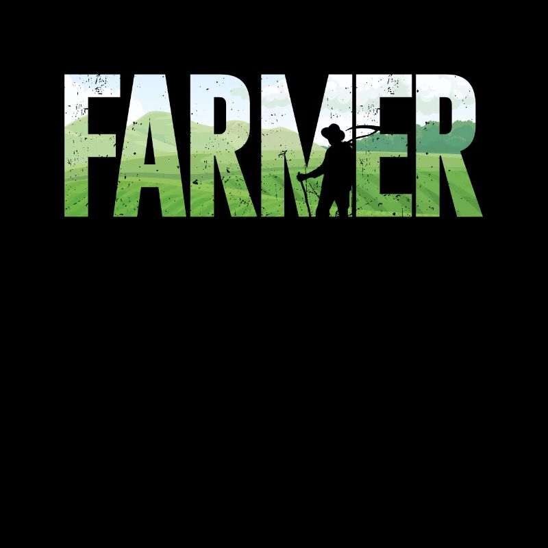 Farming Farmer Farmer
