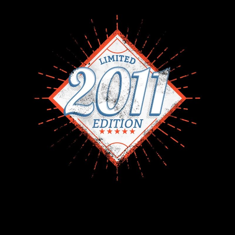 Limited Edition 2011 Vintage