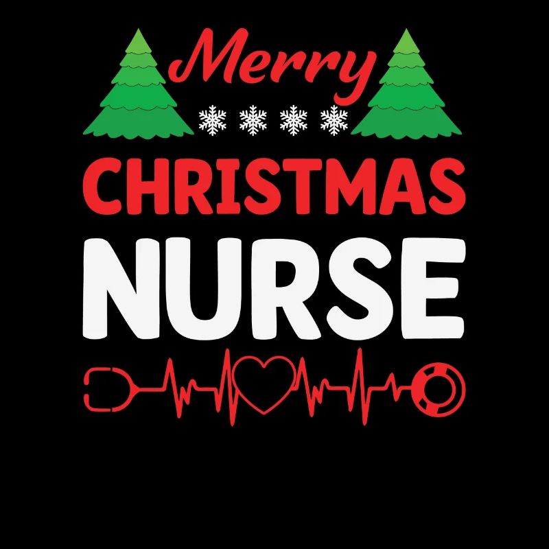 Weihnachten Krankenschwester